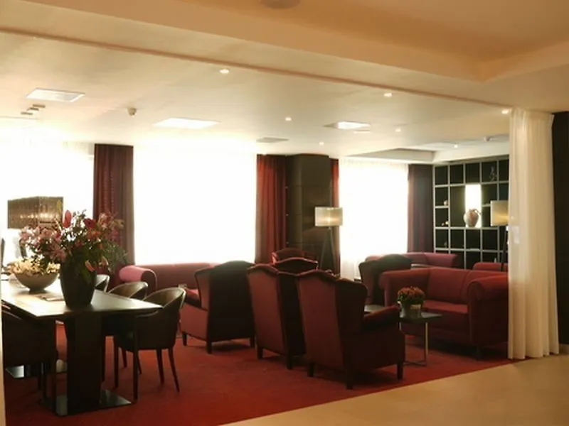 Holiday Inn Express Amsterdam - Sloterdijk Station By Ihg 3*,