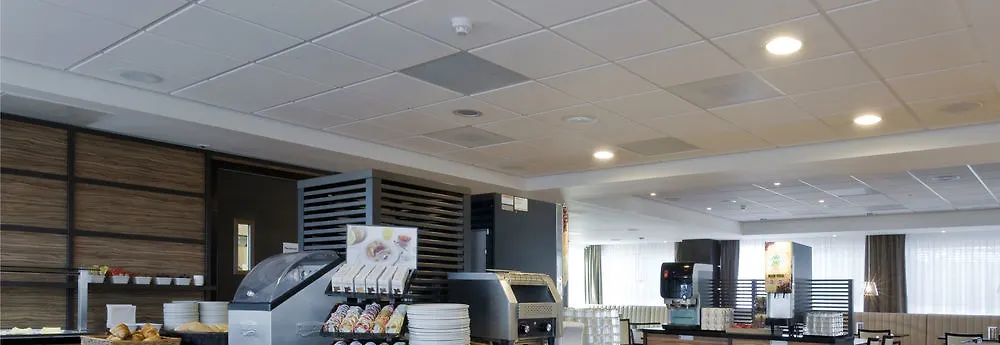 Holiday Inn Express Amsterdam - Sloterdijk Station By Ihg 3*,