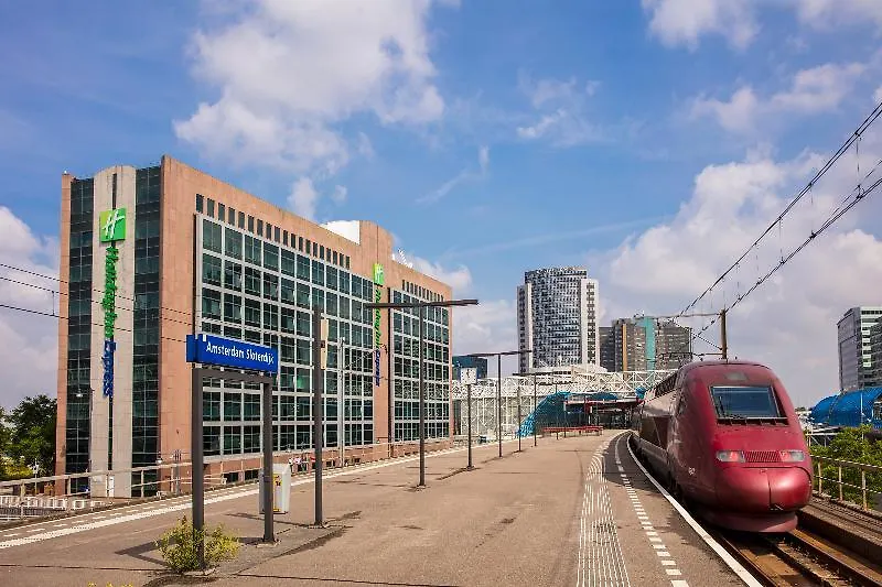 Holiday Inn Express Amsterdam - Sloterdijk Station By Ihg 3*,  Нидерланды