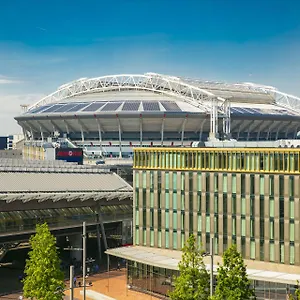 Hampton By Hilton Arena Boulevard Amszterdam