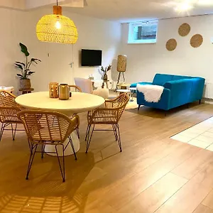 Appartement Bloem 