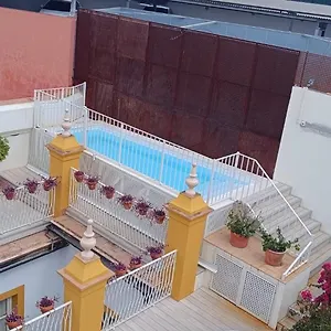 카사스 데 엘 아레날 4* 세비야