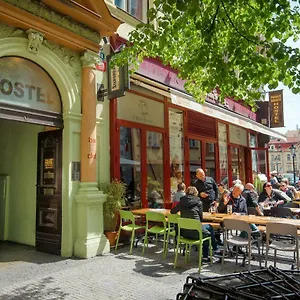 Spot Hostel Praga
