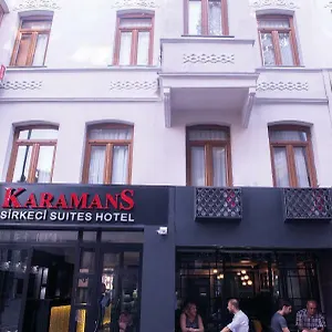 Hotel Karamans Sirkeci **