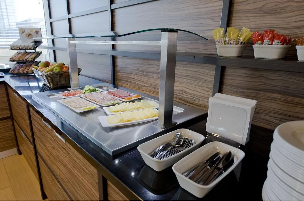 Holiday Inn Express Amsterdam - Sloterdijk Station By Ihg