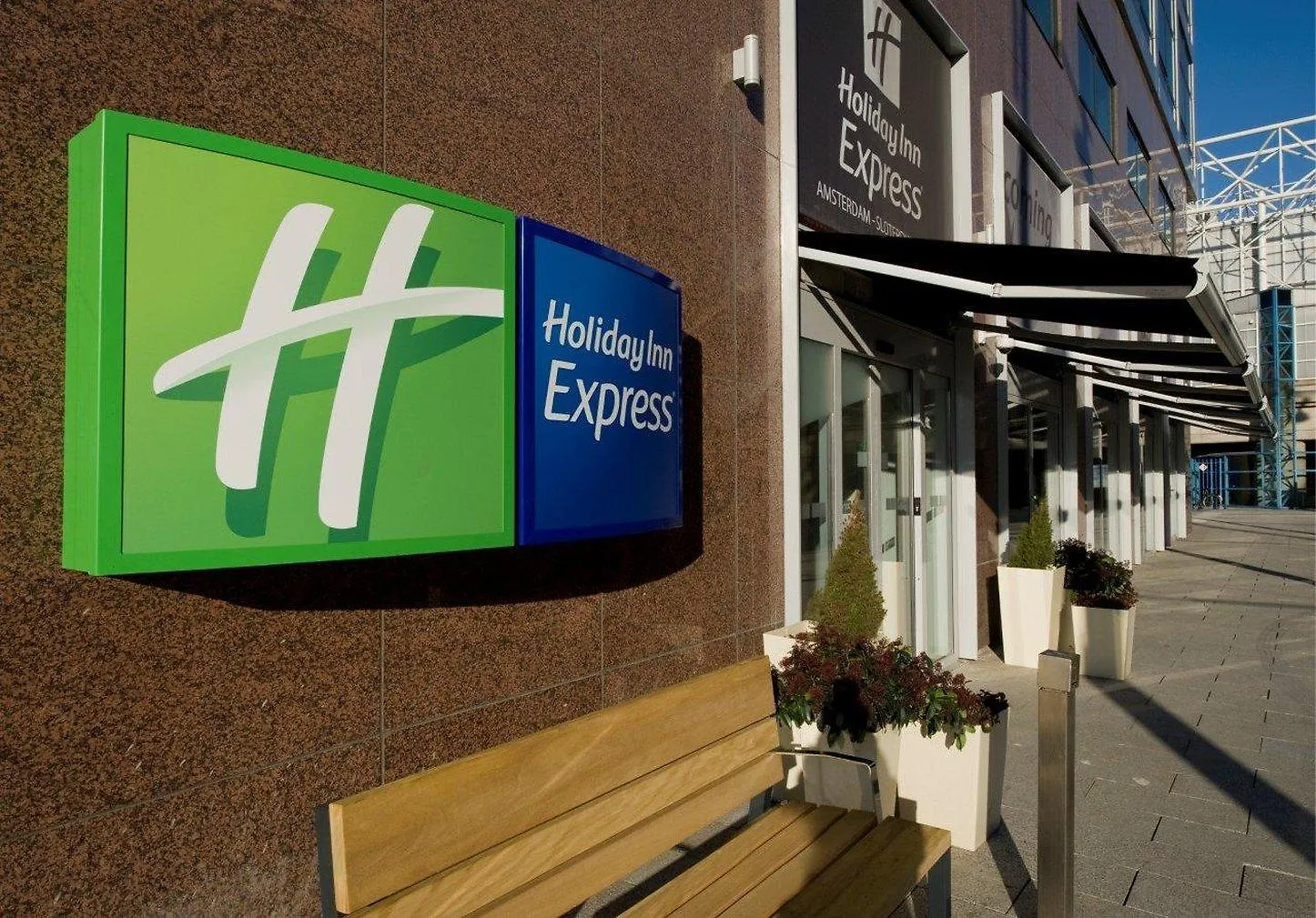 Holiday Inn Express Amsterdam - Sloterdijk Station By Ihg Hotel