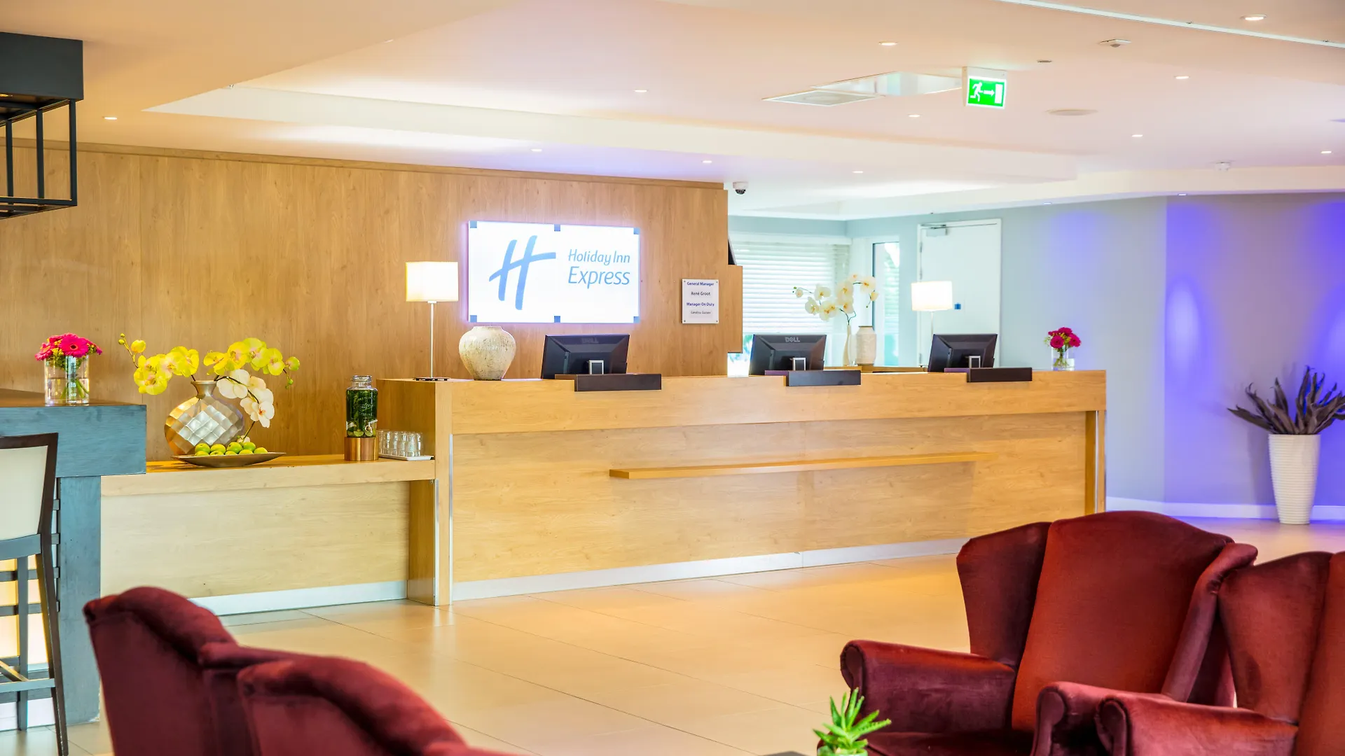 Holiday Inn Express Amsterdam - Sloterdijk Station By Ihg 3*,  Netherlands
