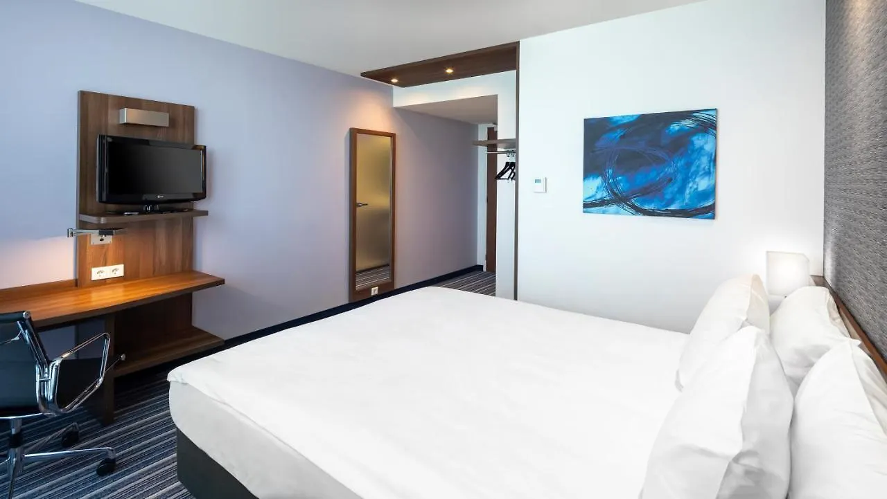 Holiday Inn Express Amsterdam - Sloterdijk Station By Ihg Netherlands