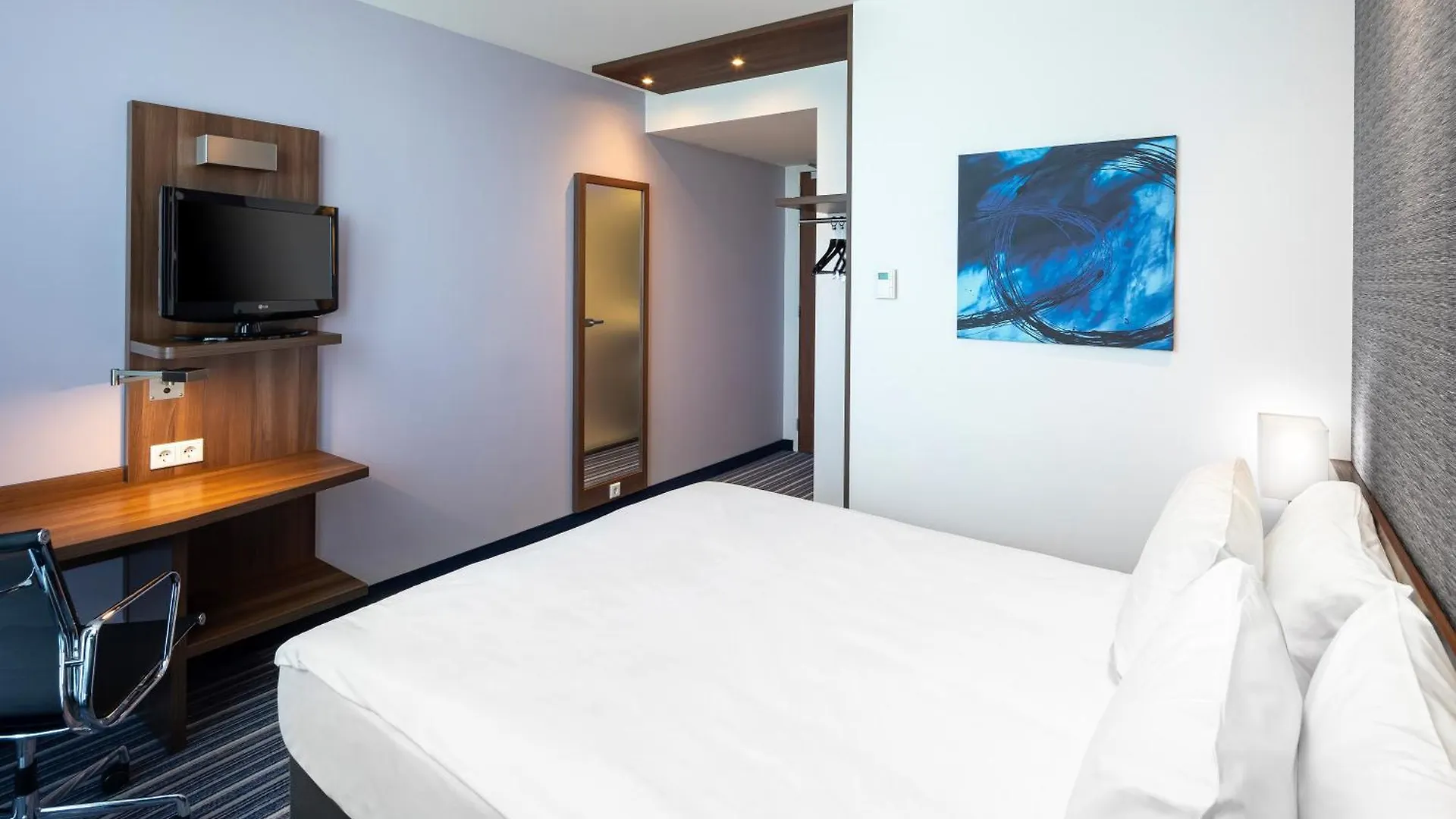 Holiday Inn Express Amsterdam - Sloterdijk Station By Ihg Hotel