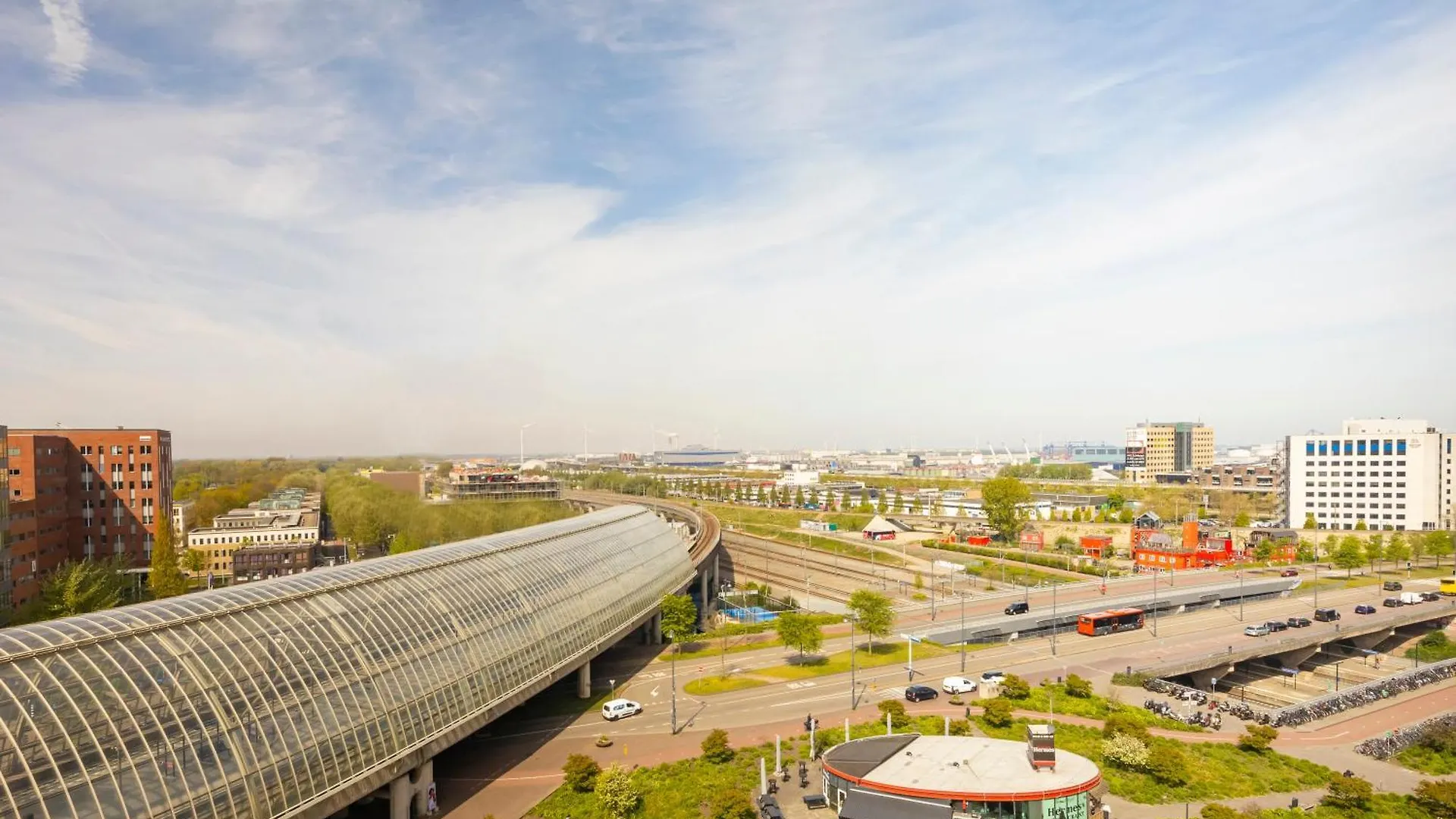 Holiday Inn Express Amsterdam - Sloterdijk Station By Ihg