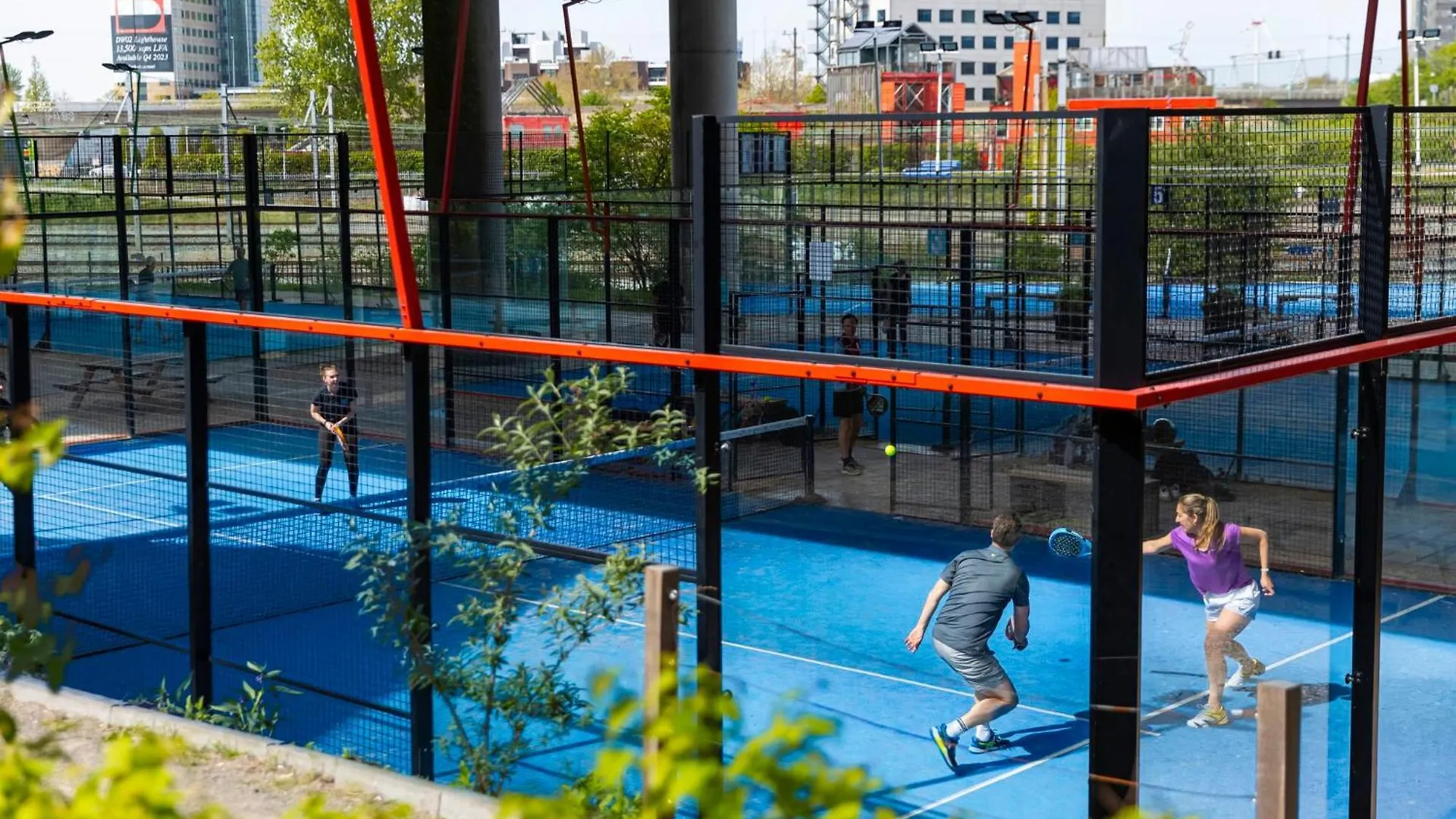 Holiday Inn Express Amsterdam - Sloterdijk Station By Ihg 3*,  Países Bajos