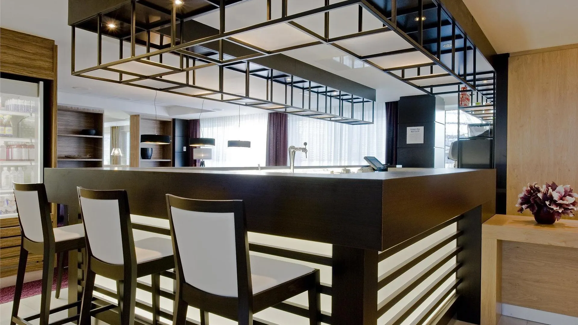 Holiday Inn Express Amsterdam - Sloterdijk Station By Ihg 3*,