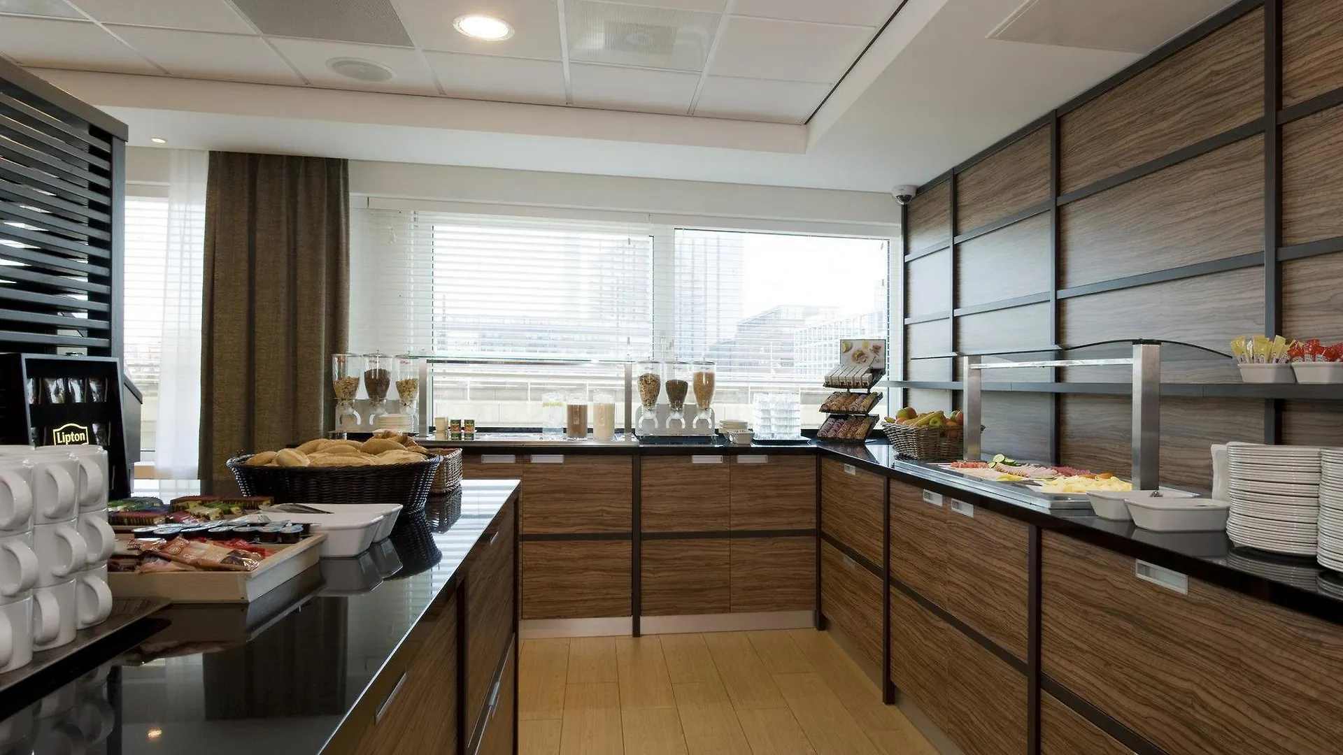 Holiday Inn Express Amsterdam - Sloterdijk Station By Ihg