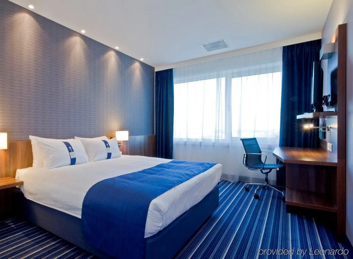 Hotel Holiday Inn Express Amsterdam - Sloterdijk Station By Ihg