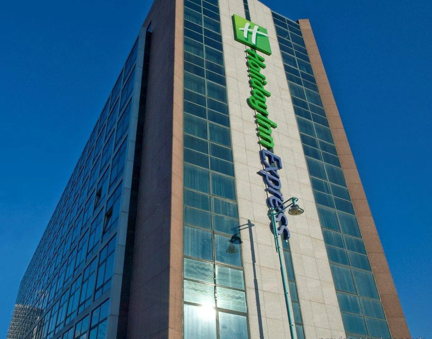 *** Hotel Holiday Inn Express Amsterdam - Sloterdijk Station By Ihg Netherlands