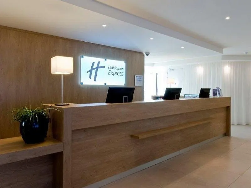 *** Hotel Holiday Inn Express Amsterdam - Sloterdijk Station By Ihg Netherlands