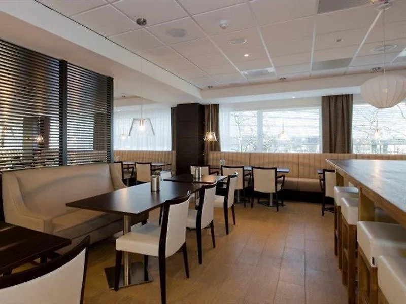 Holiday Inn Express Amsterdam - Sloterdijk Station By Ihg Netherlands
