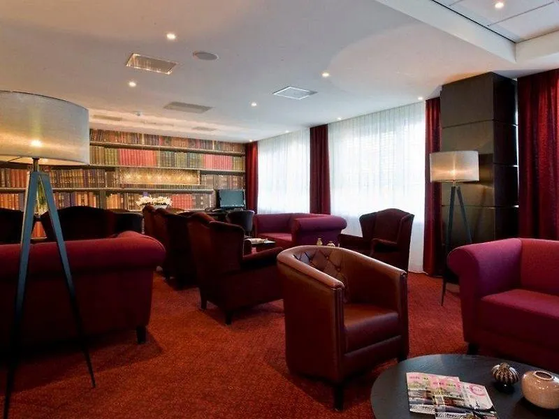 Hotel Holiday Inn Express Amsterdam - Sloterdijk Station By Ihg