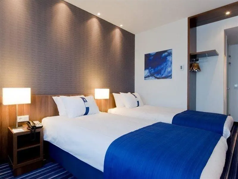 *** Hotel Holiday Inn Express Amsterdam - Sloterdijk Station By Ihg Netherlands