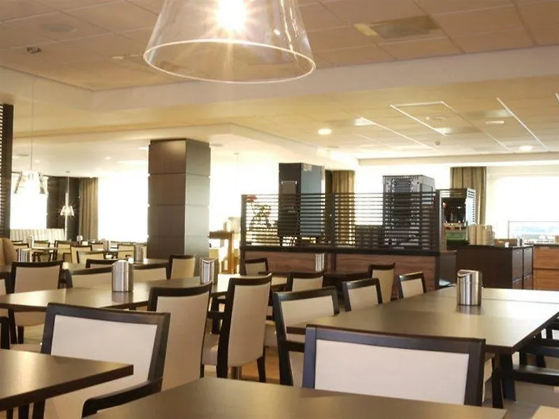 Holiday Inn Express Amsterdam - Sloterdijk Station By Ihg