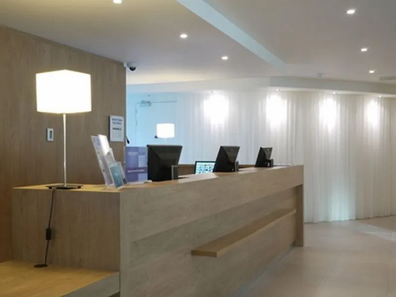 *** Hotel Holiday Inn Express Amsterdam - Sloterdijk Station By Ihg Netherlands