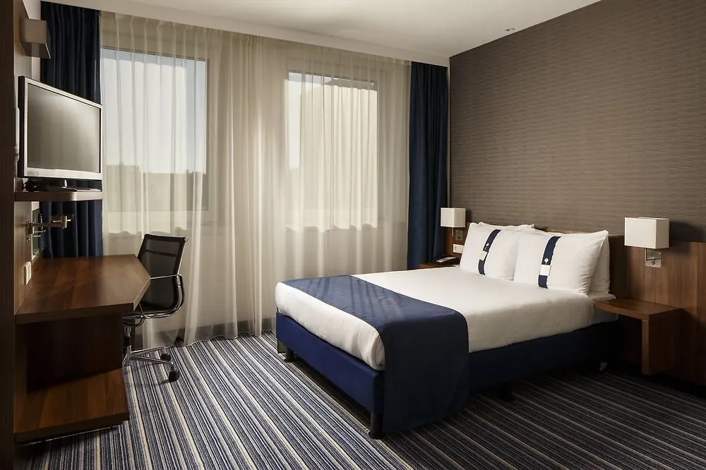 Holiday Inn Express Amsterdam - Sloterdijk Station By Ihg 3*,  Netherlands