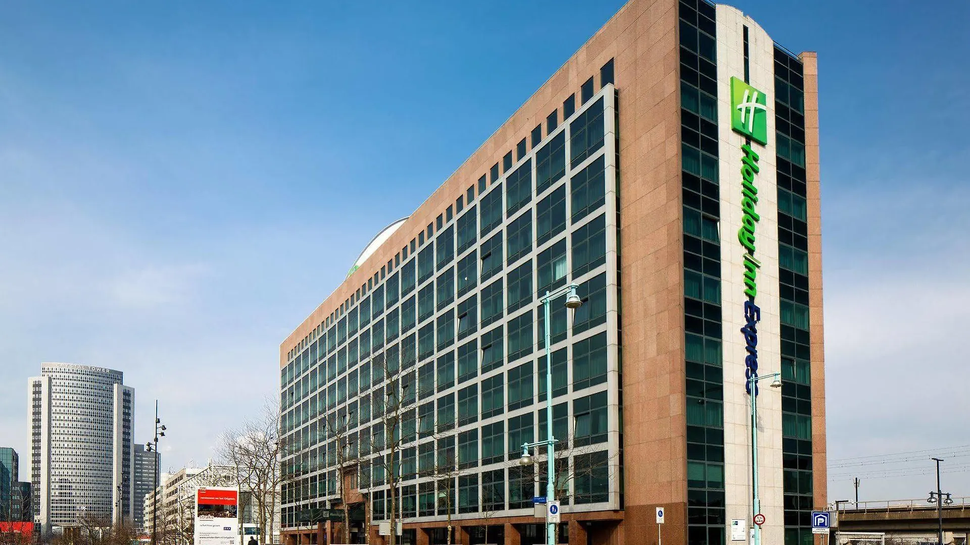 Holiday Inn Express Amsterdam - Sloterdijk Station By Ihg Hotel