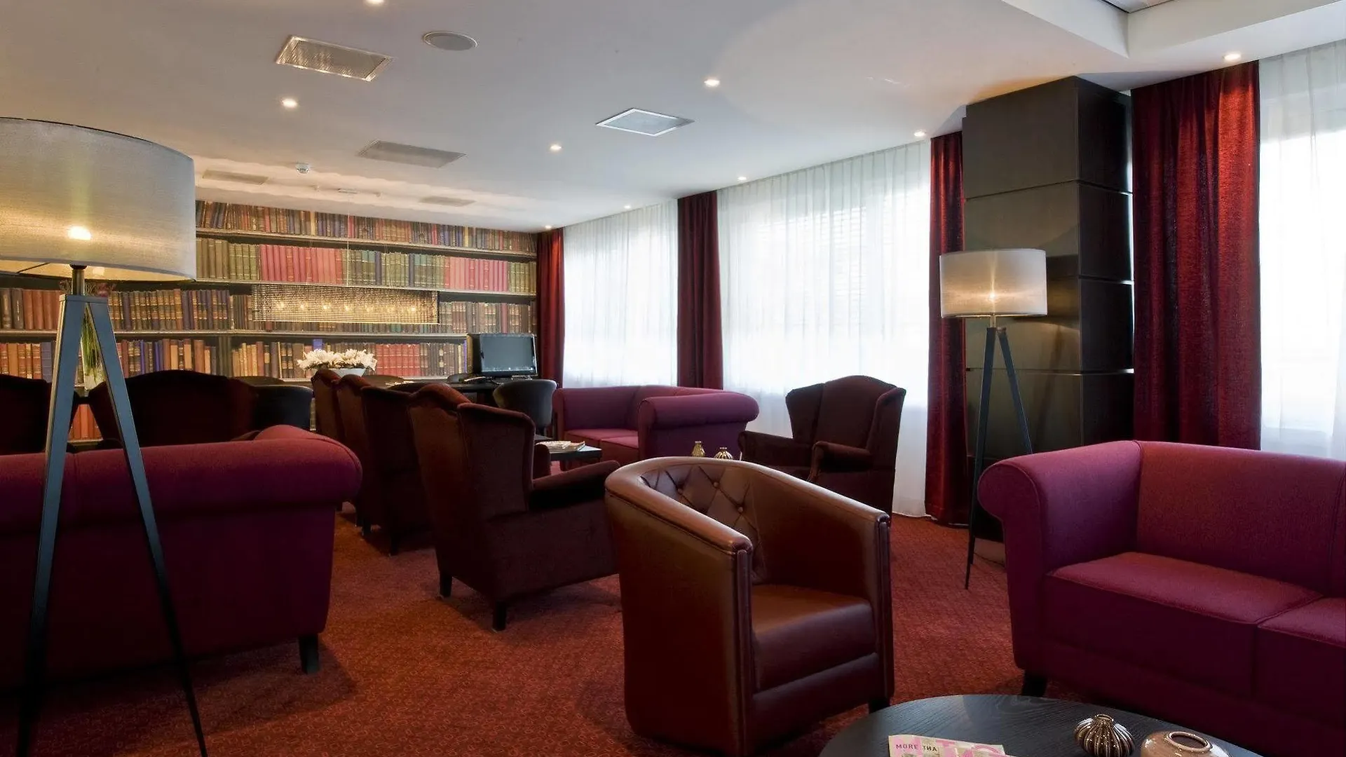 Hotel Holiday Inn Express Amsterdam - Sloterdijk Station By Ihg