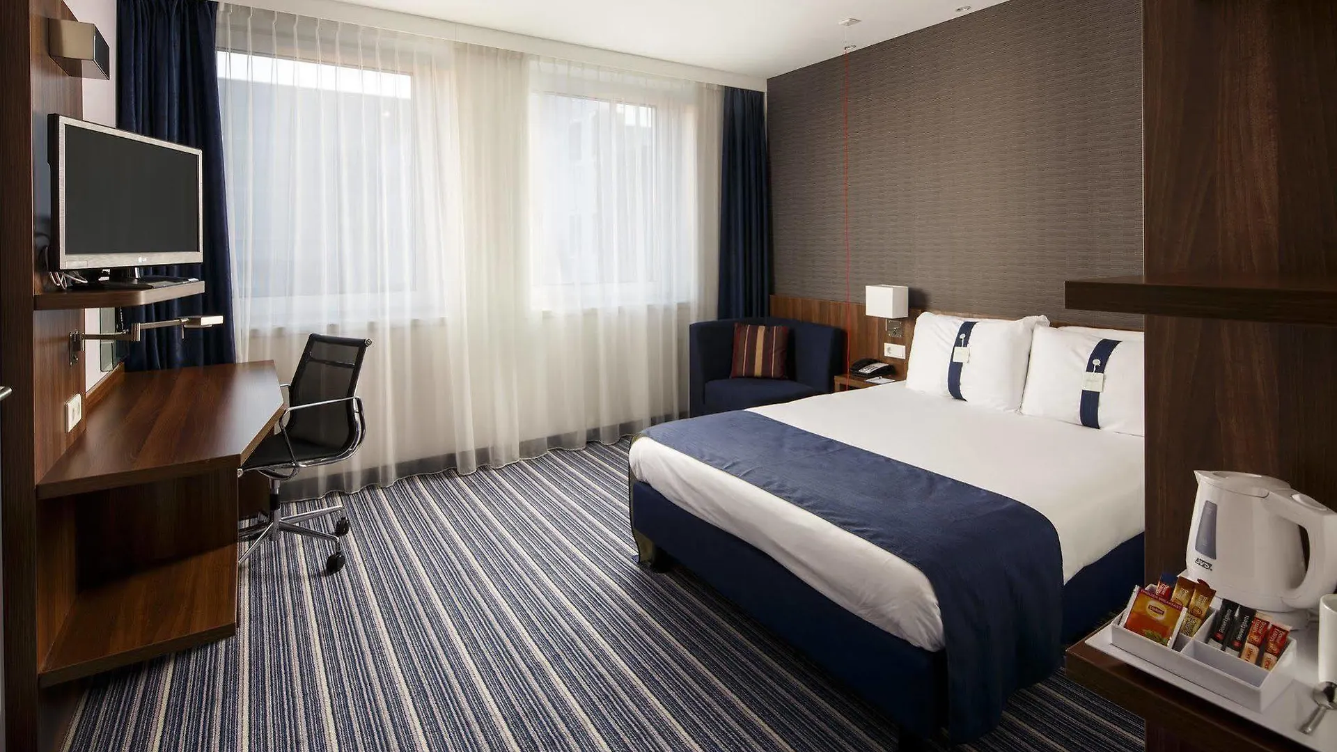 Holiday Inn Express Amsterdam - Sloterdijk Station By Ihg