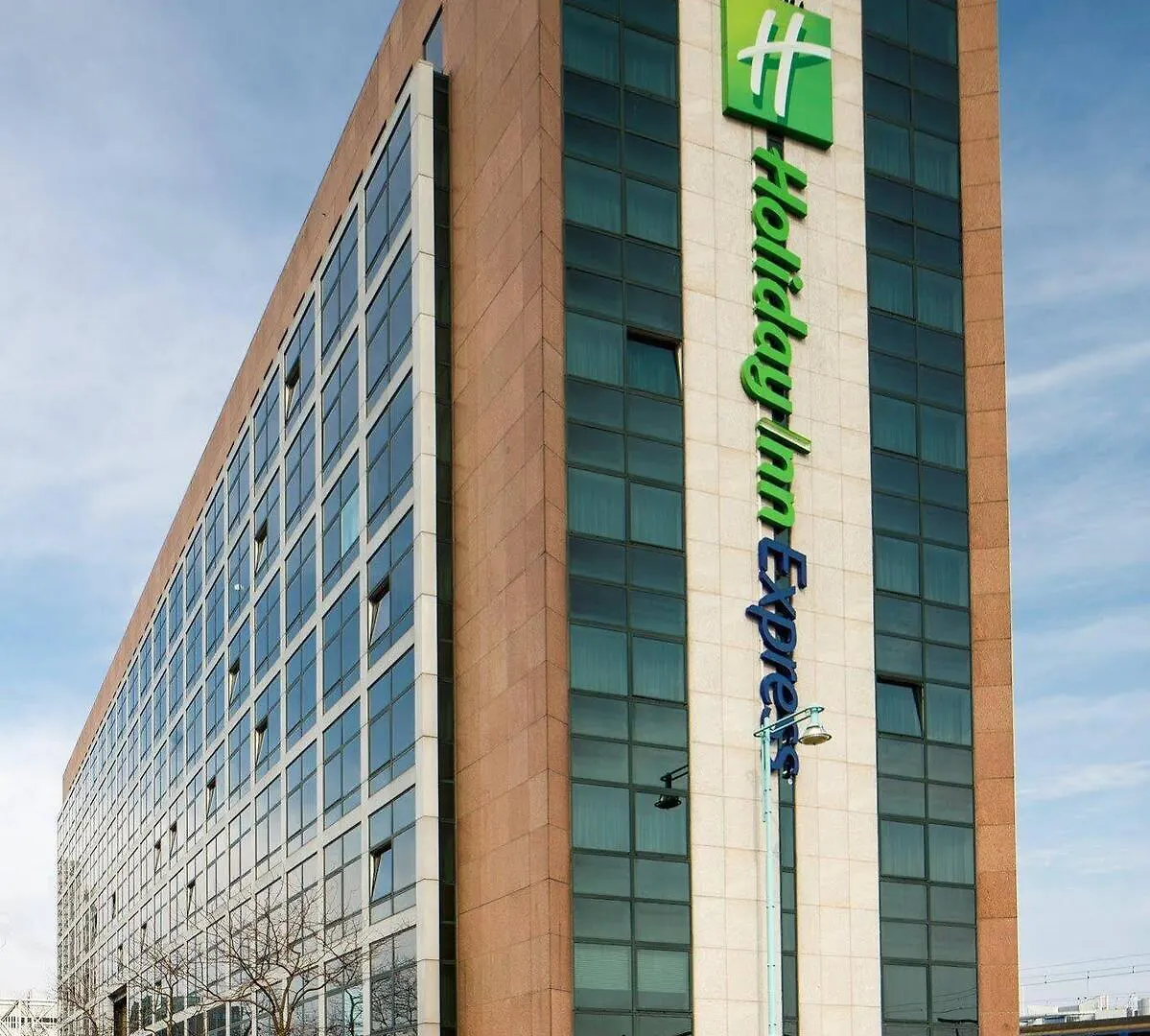 Holiday Inn Express Amsterdam - Sloterdijk Station By Ihg 3*,  Netherlands