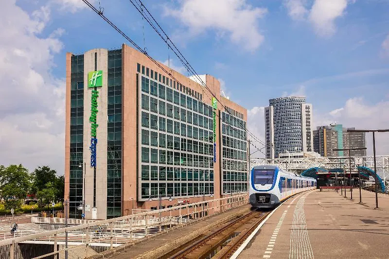 Holiday Inn Express Amsterdam - Sloterdijk Station By Ihg Hotel