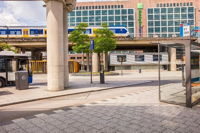 *** Hotel Holiday Inn Express Amsterdam - Sloterdijk Station By Ihg Netherlands