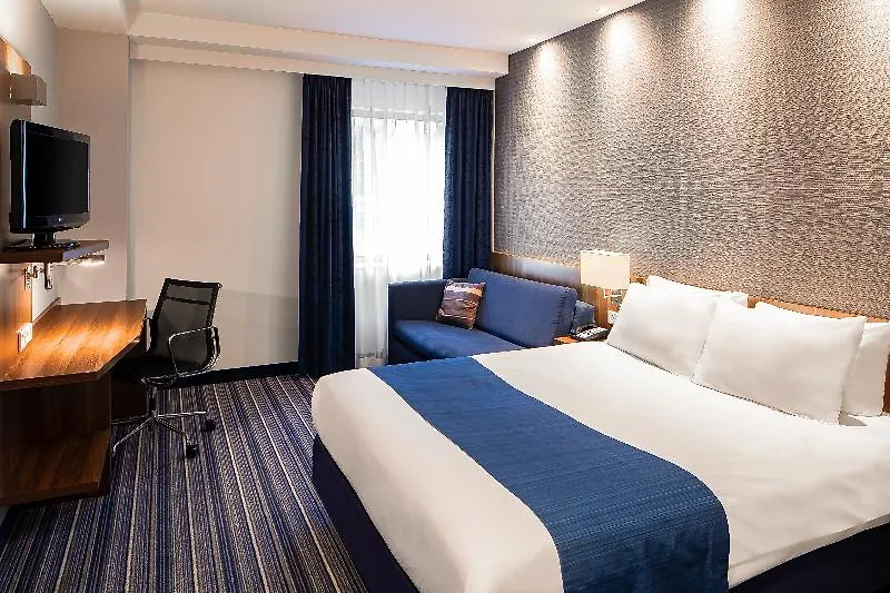 Hotel Holiday Inn Express Amsterdam - Sloterdijk Station By Ihg