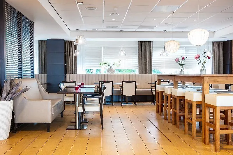 Holiday Inn Express Amsterdam - Sloterdijk Station By Ihg