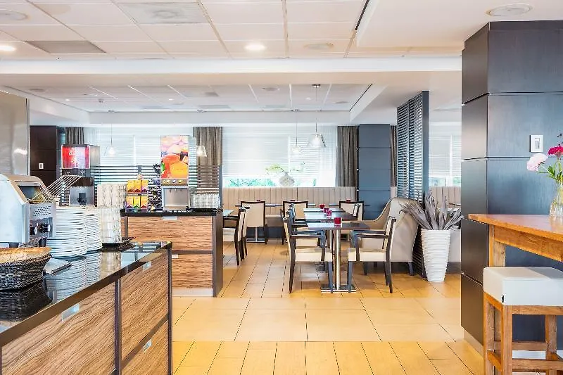 Holiday Inn Express Amsterdam - Sloterdijk Station By Ihg Hotel
