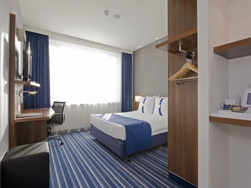 Holiday Inn Express Amsterdam - Sloterdijk Station, an IHG Hotel