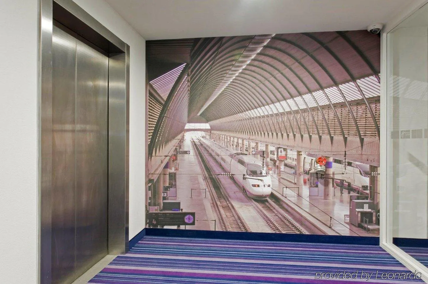 מלון Holiday Inn Express Amsterdam - Sloterdijk Station By Ihg
