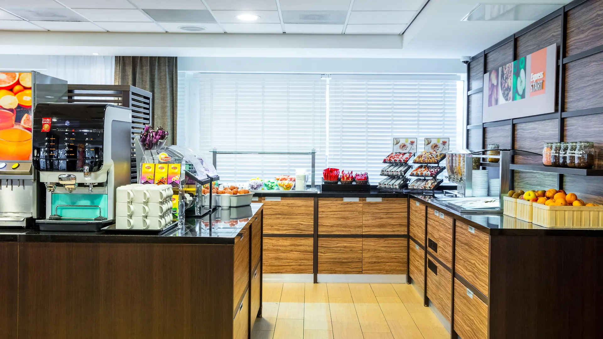*** Hotel Holiday Inn Express Amsterdam - Sloterdijk Station By Ihg Países Baixos