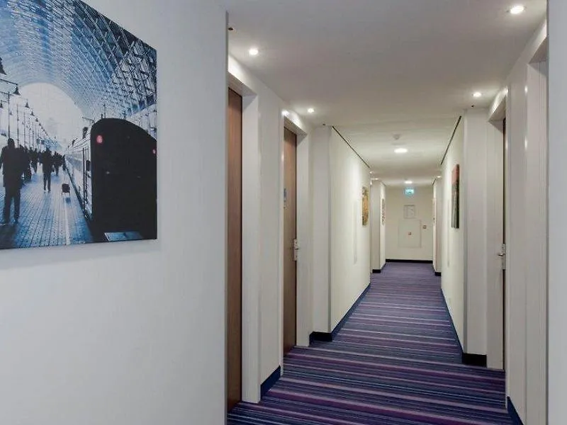 Holiday Inn Express Amsterdam - Sloterdijk Station By Ihg Hotel