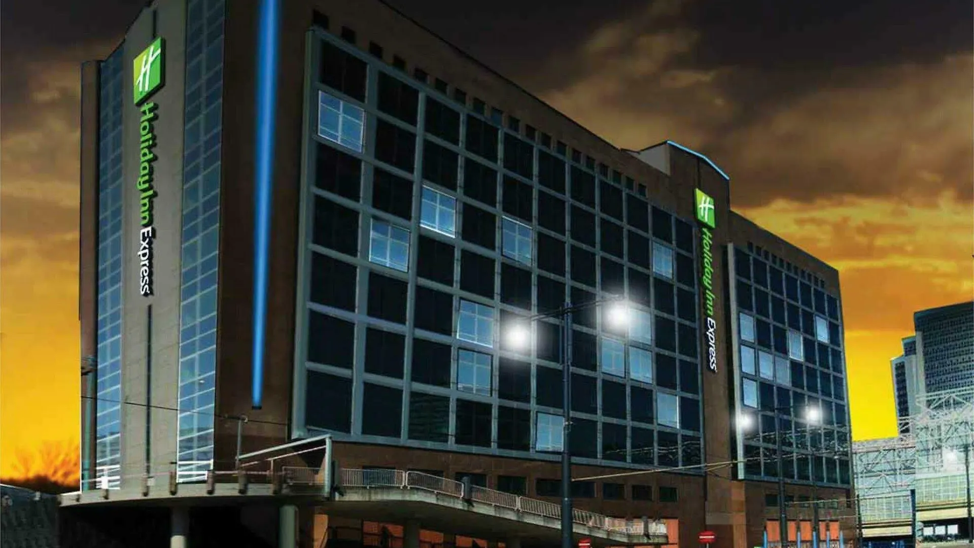 Holiday Inn Express Amsterdam - Sloterdijk Station By Ihg